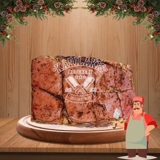 Μπακλαβάς Χοιρινός Νωπό Μπακλαβάς Χοιρινός Νωπό