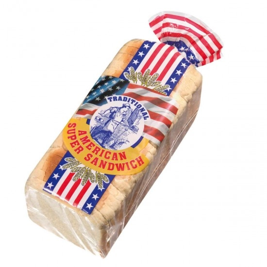 AMERICAN SANDWICH ΨΩΜΙ ΤΟΣΤ CLASSIC. AMERICAN SANDWICH ΨΩΜΙ ΤΟΣΤ CLASSIC.