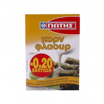 ΓΙΩΤΗΣ ΚΟΡΝ ΦΛΑΟΥΡ 200G 