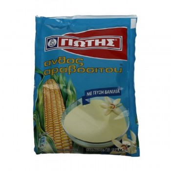 ΓΙΩΤΗΣ ΑΝΘΟΣ ΑΡΑΒΟΣΙΤΟΥ ΒΑΝΙΛΙΑ 43G