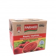 FARMER BRIK ΤΟΜΑΤΑ PASSATA 500G 