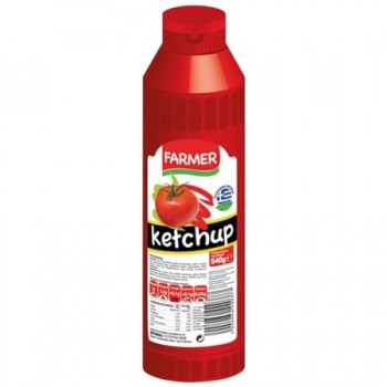 FARMER KETCHUP 540G