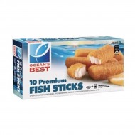 OCEAN'S BEST FISH STICKS 10 ΤΜΧ 250G