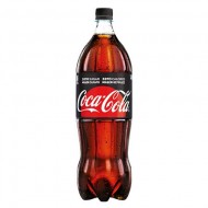 COCA COLA ZERO 1,5lt