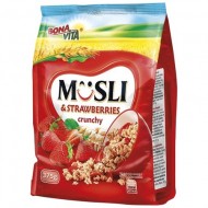BONAVITA MUSLI ΦΡΑΟΥΛΑ 375G 