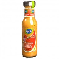 REMIA 1000 ISLANDS DRESSING 250ML 