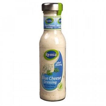 REMIA BLUE CHEESE DRESSING 250ML REMIA BLUE CHEESE DRESSING 250ML