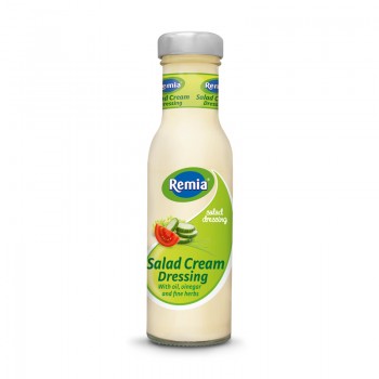 REMIA SALAD CREAM DRESSING 250ML REMIA SALAD CREAM DRESSING 250ML