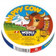 HAPPY COW ΤΥΡΑΚΙΑ ΤΡΙΓΩΝΑ 8 140G